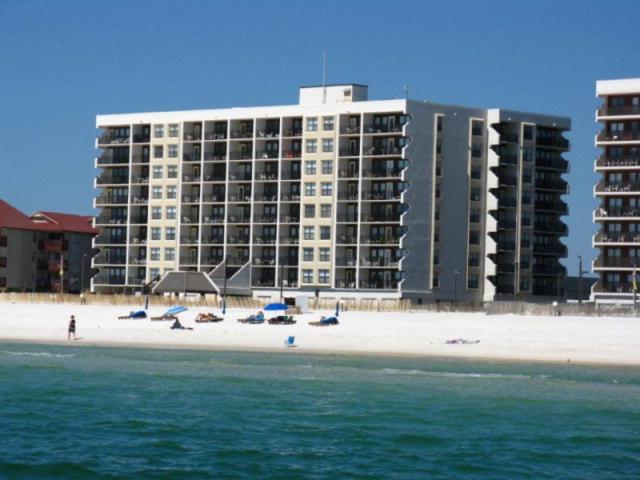 Island Winds West 477 By Albvr - Beachfront, Updated & Beautiful! Just Steps To The Beach & Hangout! Gulf Shores Εξωτερικό φωτογραφία