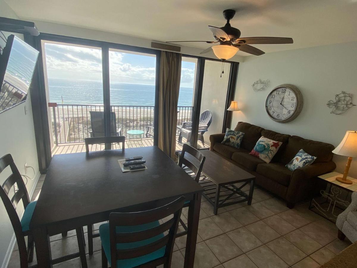 Island Winds West 477 By Albvr - Beachfront, Updated & Beautiful! Just Steps To The Beach & Hangout! Gulf Shores Εξωτερικό φωτογραφία