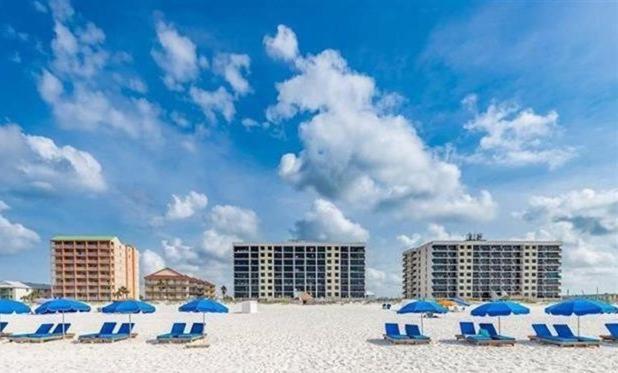 Island Winds West 477 By Albvr - Beachfront, Updated & Beautiful! Just Steps To The Beach & Hangout! Gulf Shores Εξωτερικό φωτογραφία