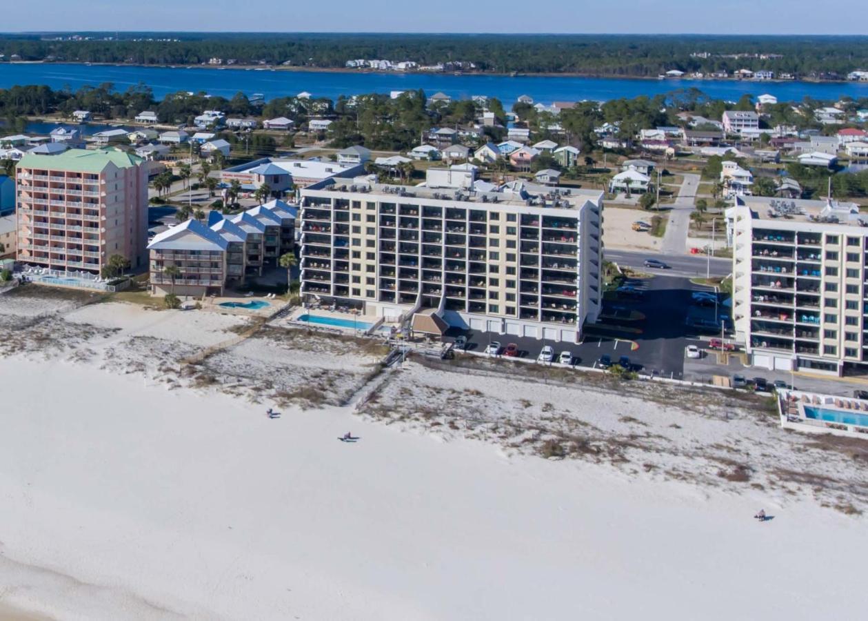 Island Winds West 477 By Albvr - Beachfront, Updated & Beautiful! Just Steps To The Beach & Hangout! Gulf Shores Εξωτερικό φωτογραφία