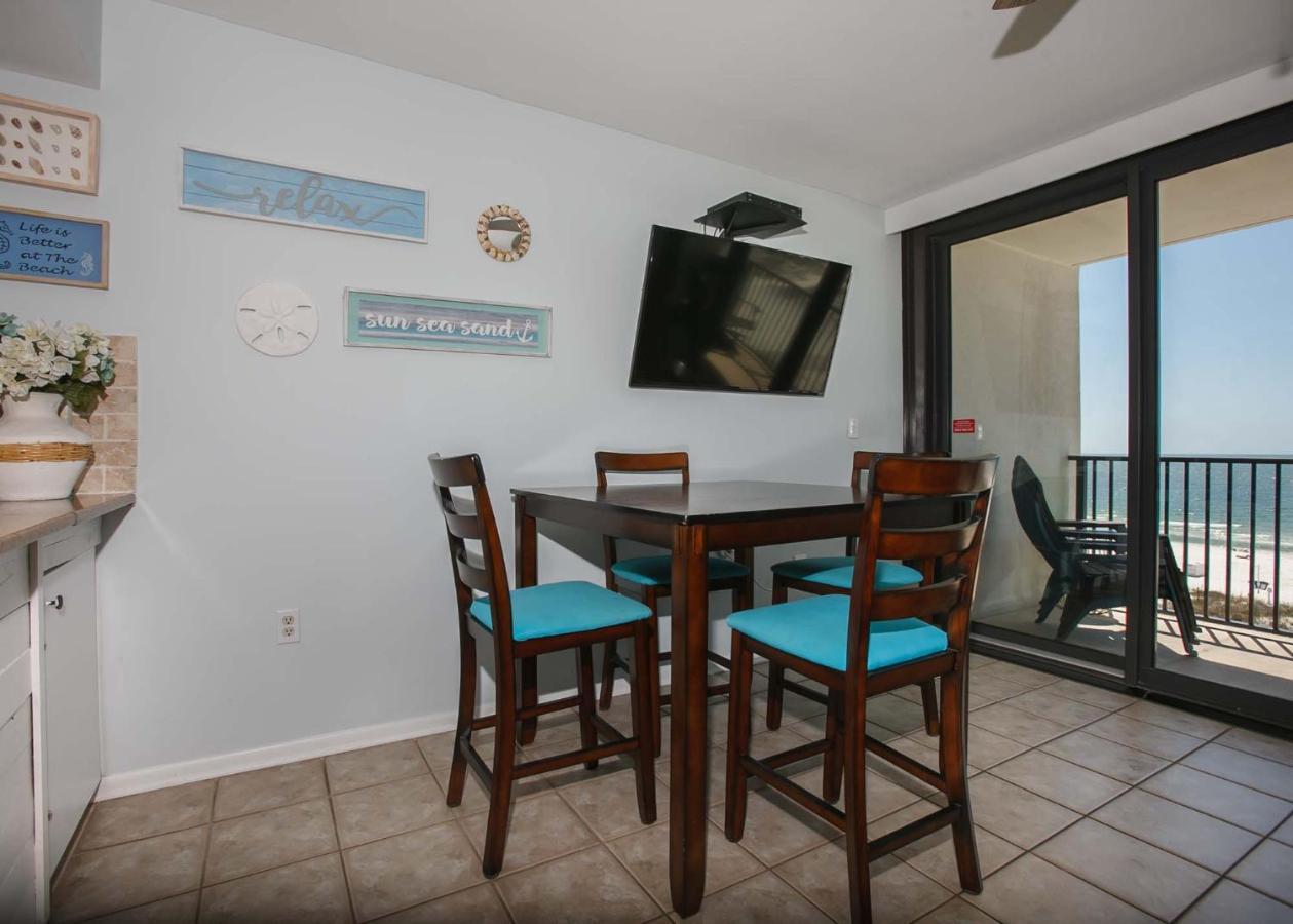 Island Winds West 477 By Albvr - Beachfront, Updated & Beautiful! Just Steps To The Beach & Hangout! Gulf Shores Εξωτερικό φωτογραφία