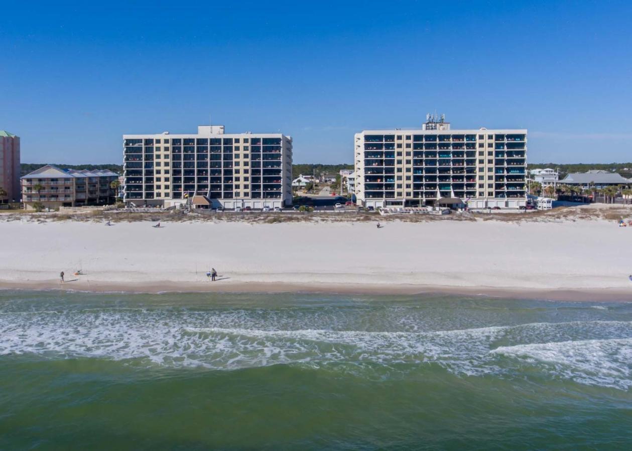 Island Winds West 477 By Albvr - Beachfront, Updated & Beautiful! Just Steps To The Beach & Hangout! Gulf Shores Εξωτερικό φωτογραφία