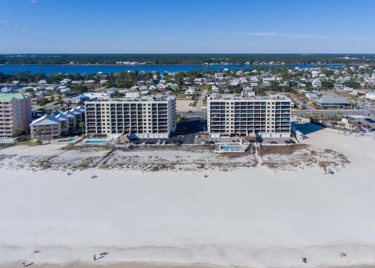 Island Winds West 477 By Albvr - Beachfront, Updated & Beautiful! Just Steps To The Beach & Hangout! Gulf Shores Εξωτερικό φωτογραφία