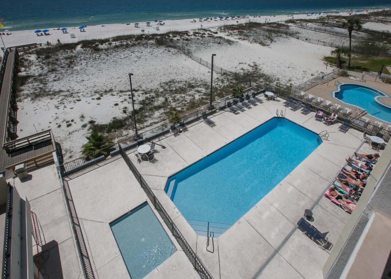 Island Winds West 477 By Albvr - Beachfront, Updated & Beautiful! Just Steps To The Beach & Hangout! Gulf Shores Εξωτερικό φωτογραφία