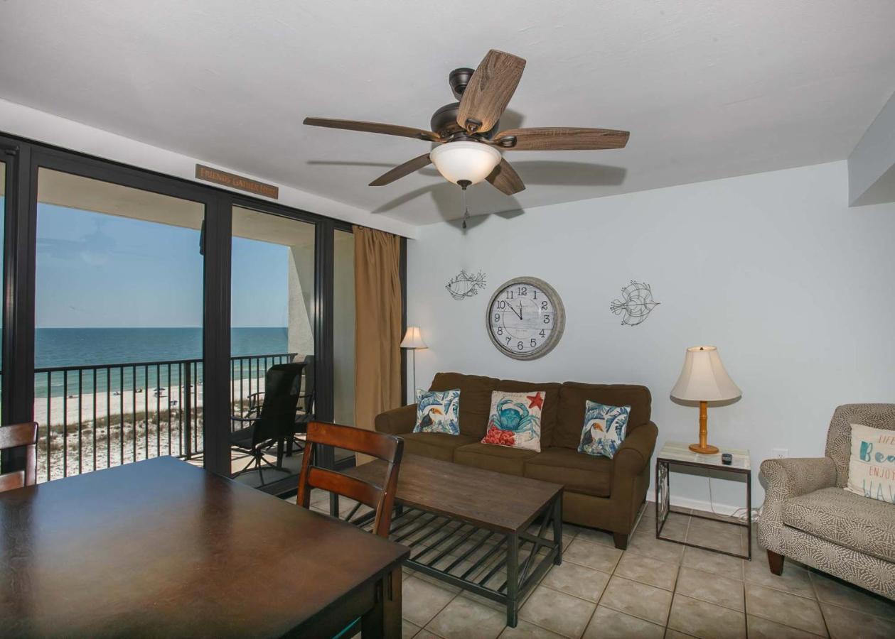 Island Winds West 477 By Albvr - Beachfront, Updated & Beautiful! Just Steps To The Beach & Hangout! Gulf Shores Εξωτερικό φωτογραφία