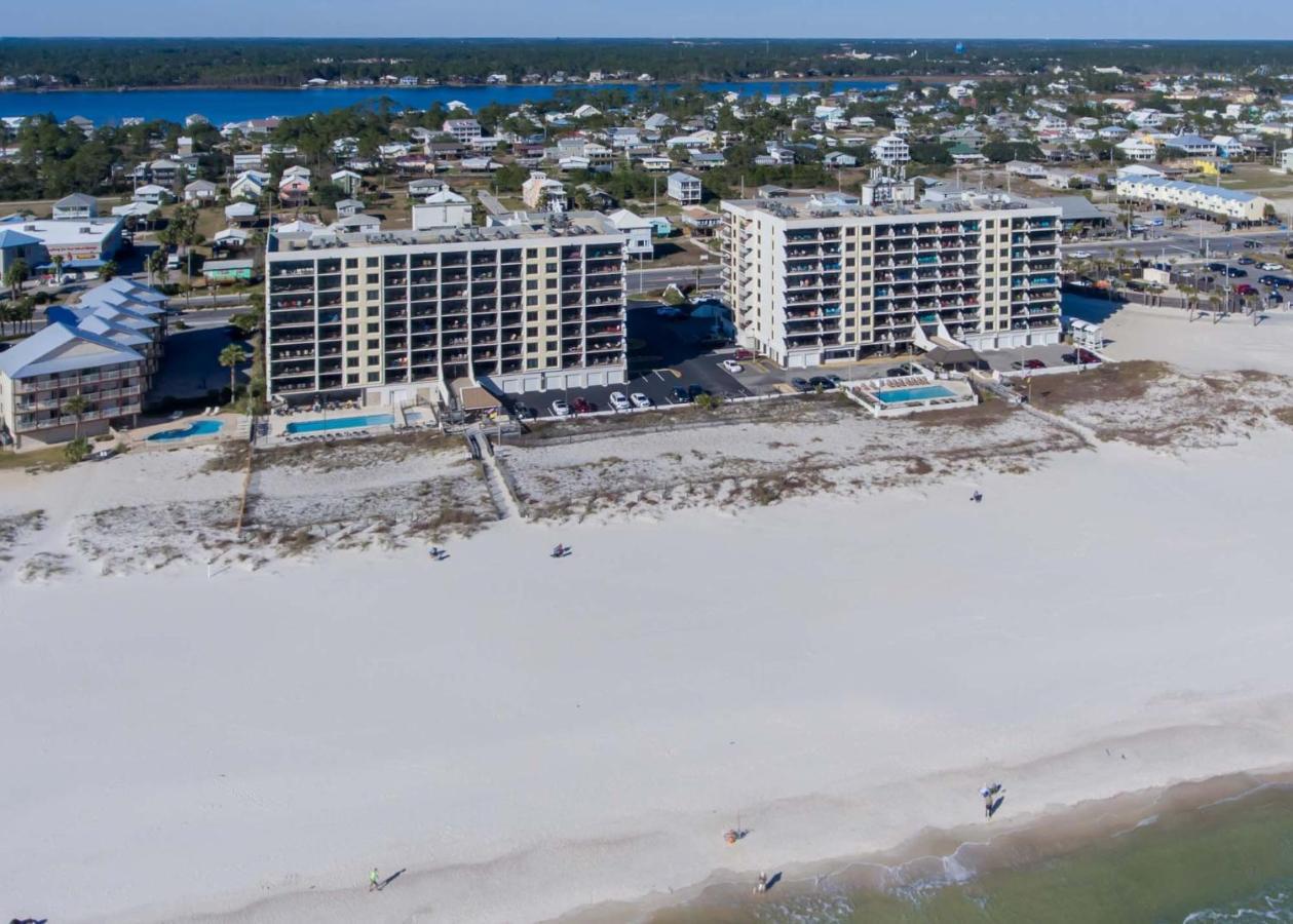 Island Winds West 477 By Albvr - Beachfront, Updated & Beautiful! Just Steps To The Beach & Hangout! Gulf Shores Εξωτερικό φωτογραφία