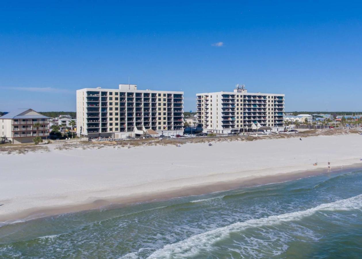 Island Winds West 477 By Albvr - Beachfront, Updated & Beautiful! Just Steps To The Beach & Hangout! Gulf Shores Εξωτερικό φωτογραφία