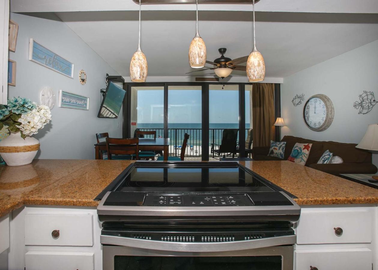 Island Winds West 477 By Albvr - Beachfront, Updated & Beautiful! Just Steps To The Beach & Hangout! Gulf Shores Εξωτερικό φωτογραφία