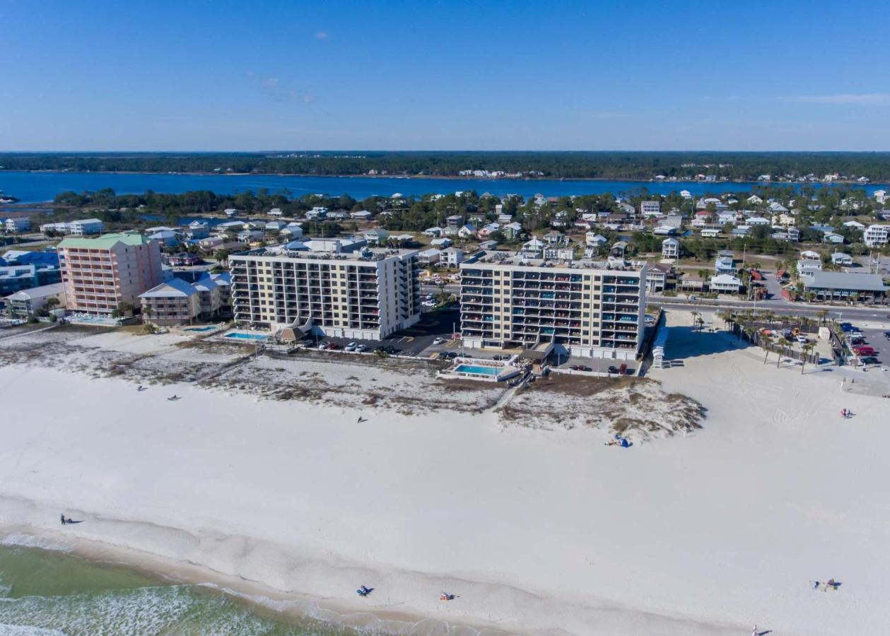 Island Winds West 477 By Albvr - Beachfront, Updated & Beautiful! Just Steps To The Beach & Hangout! Gulf Shores Εξωτερικό φωτογραφία