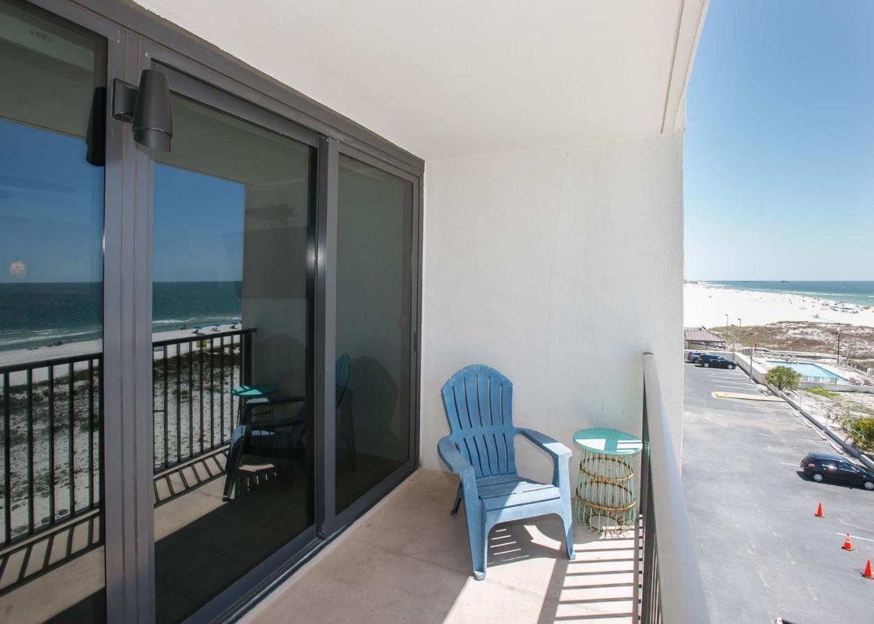 Island Winds West 477 By Albvr - Beachfront, Updated & Beautiful! Just Steps To The Beach & Hangout! Gulf Shores Εξωτερικό φωτογραφία