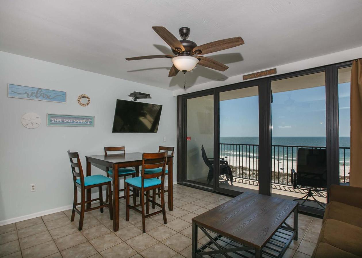 Island Winds West 477 By Albvr - Beachfront, Updated & Beautiful! Just Steps To The Beach & Hangout! Gulf Shores Εξωτερικό φωτογραφία